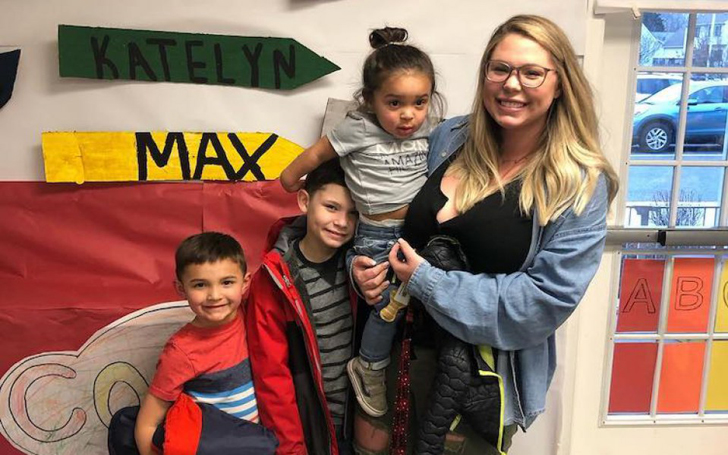 Kailyn Lowry Believes Teen Mom 2 Is Bad For Their Kids!